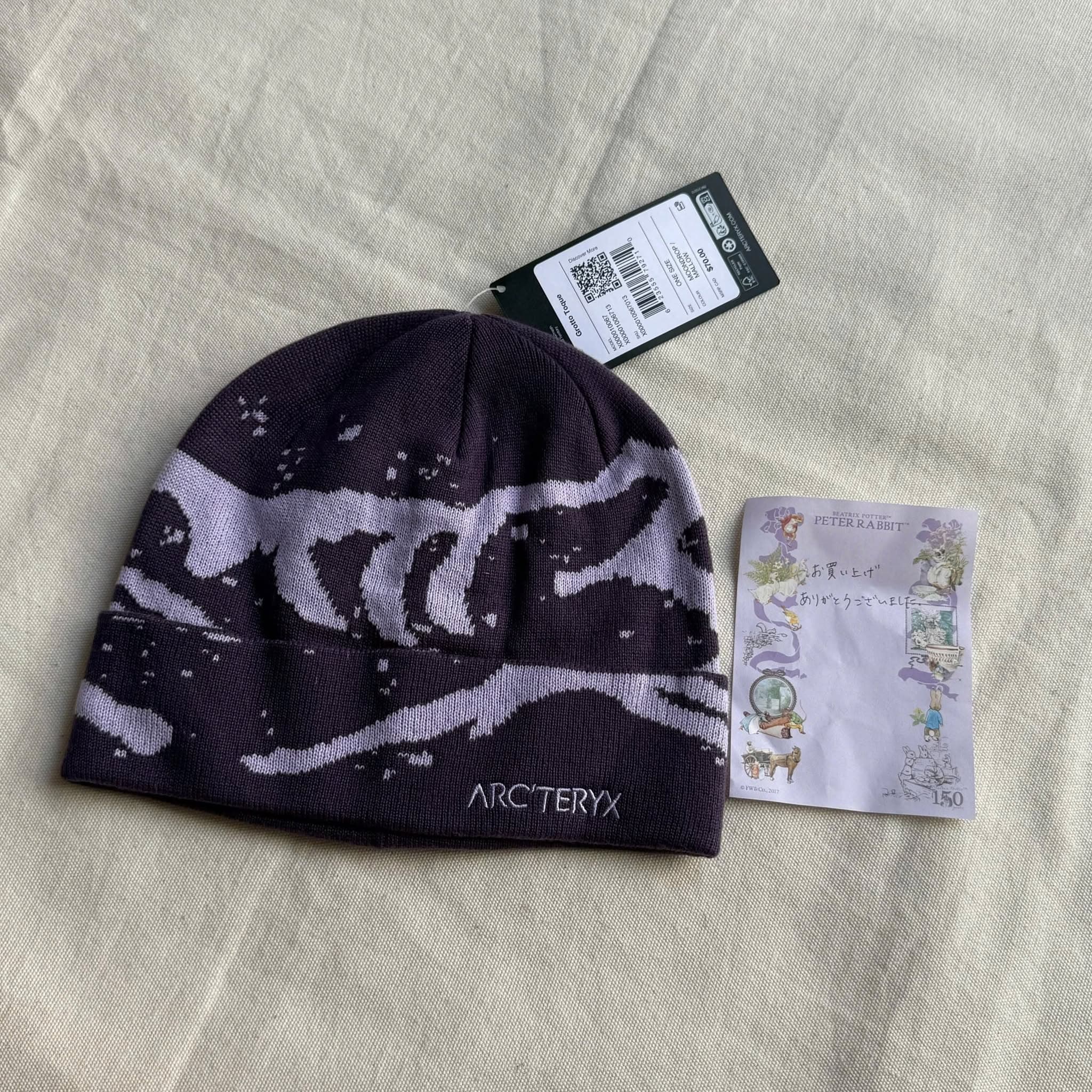 Arc'teryx Grotto Toque — New Arrival
