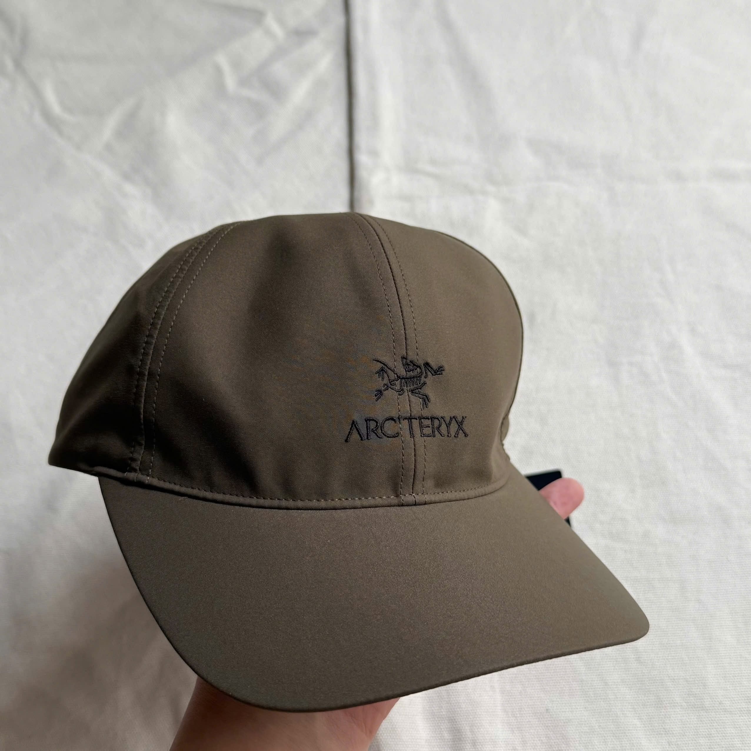Arc'teryx Bird Word Cap — New Arrival — 2