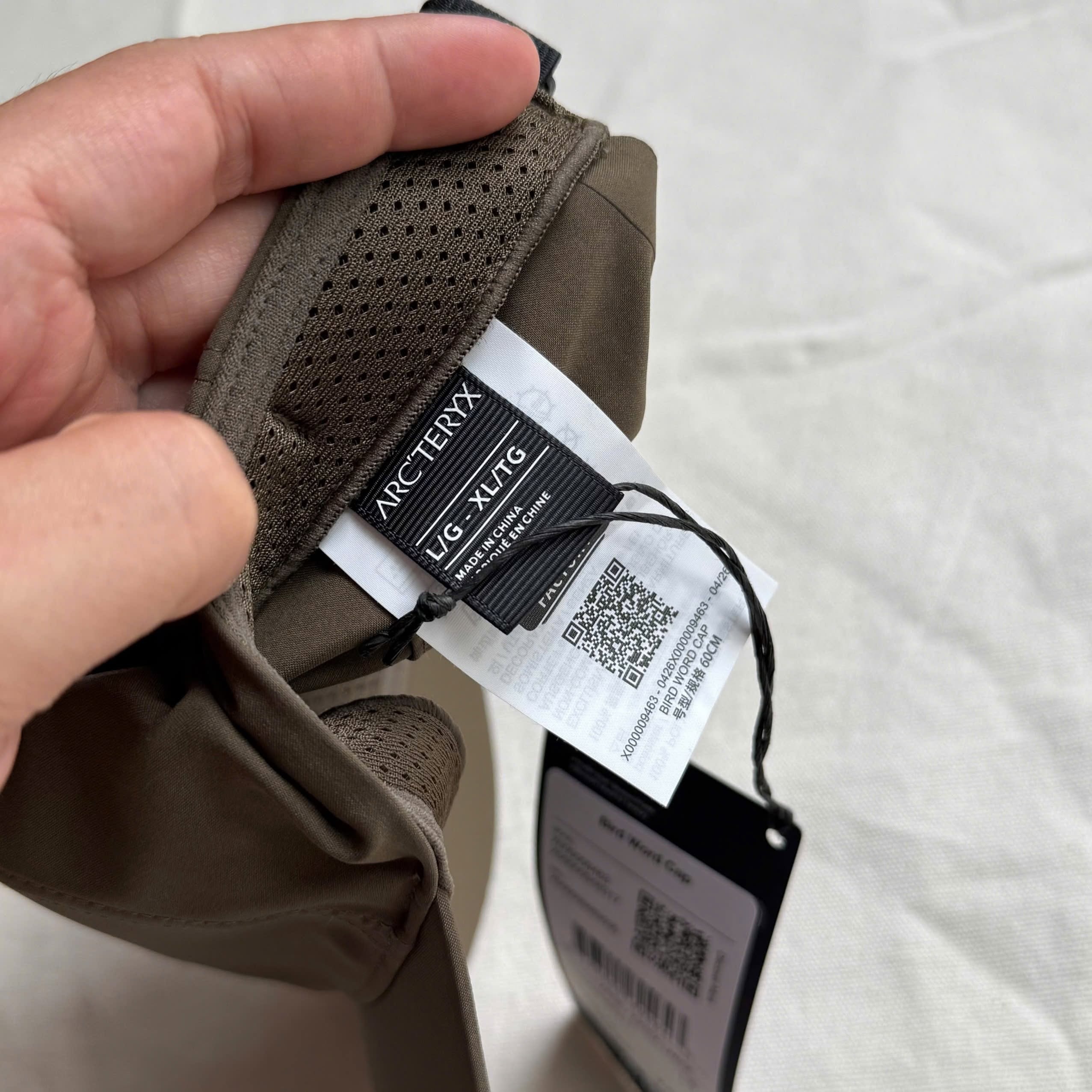 Arc'teryx Bird Word Cap — New Arrival — 5