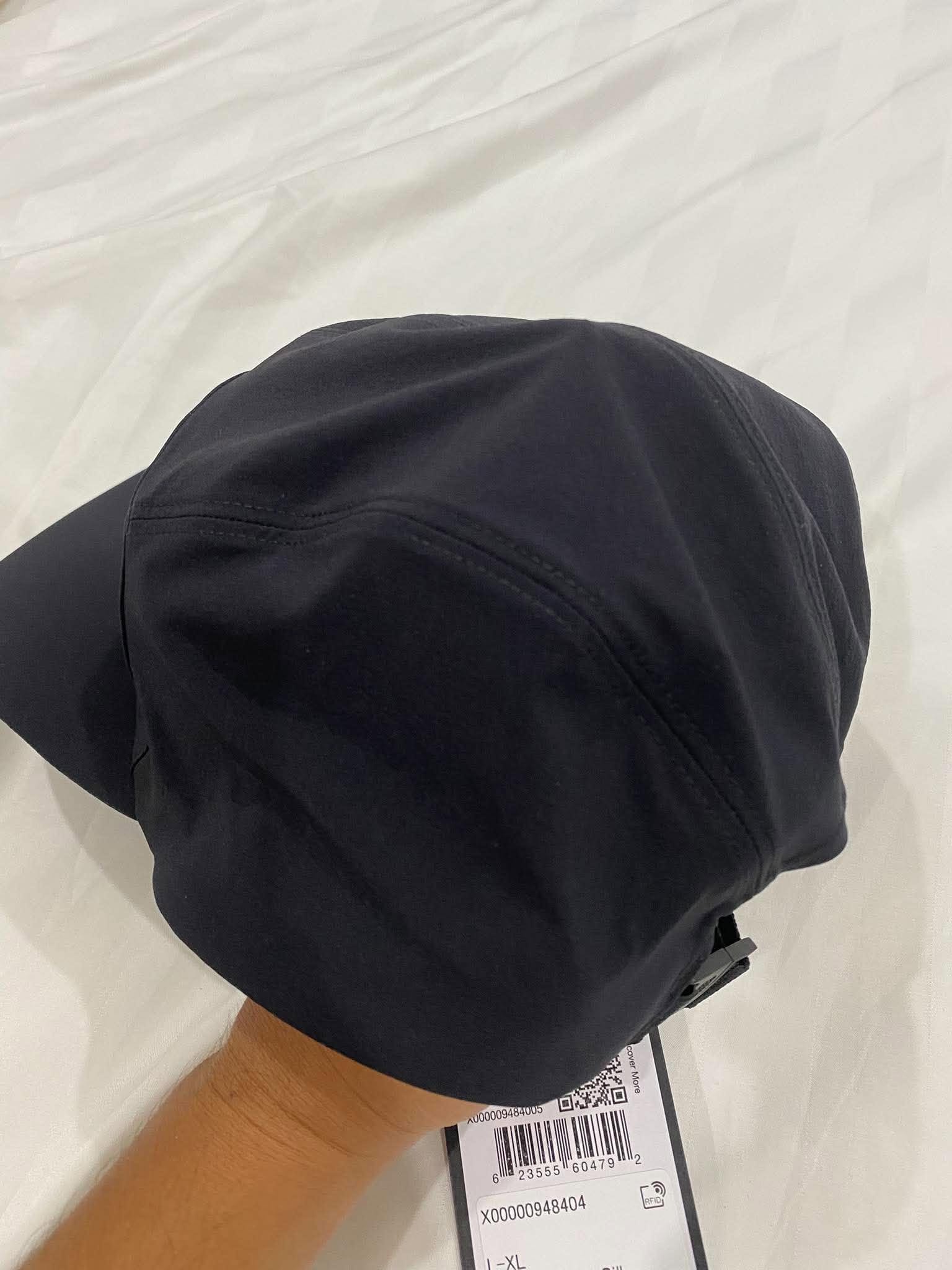 Gamma 5 Panel Cap — 3