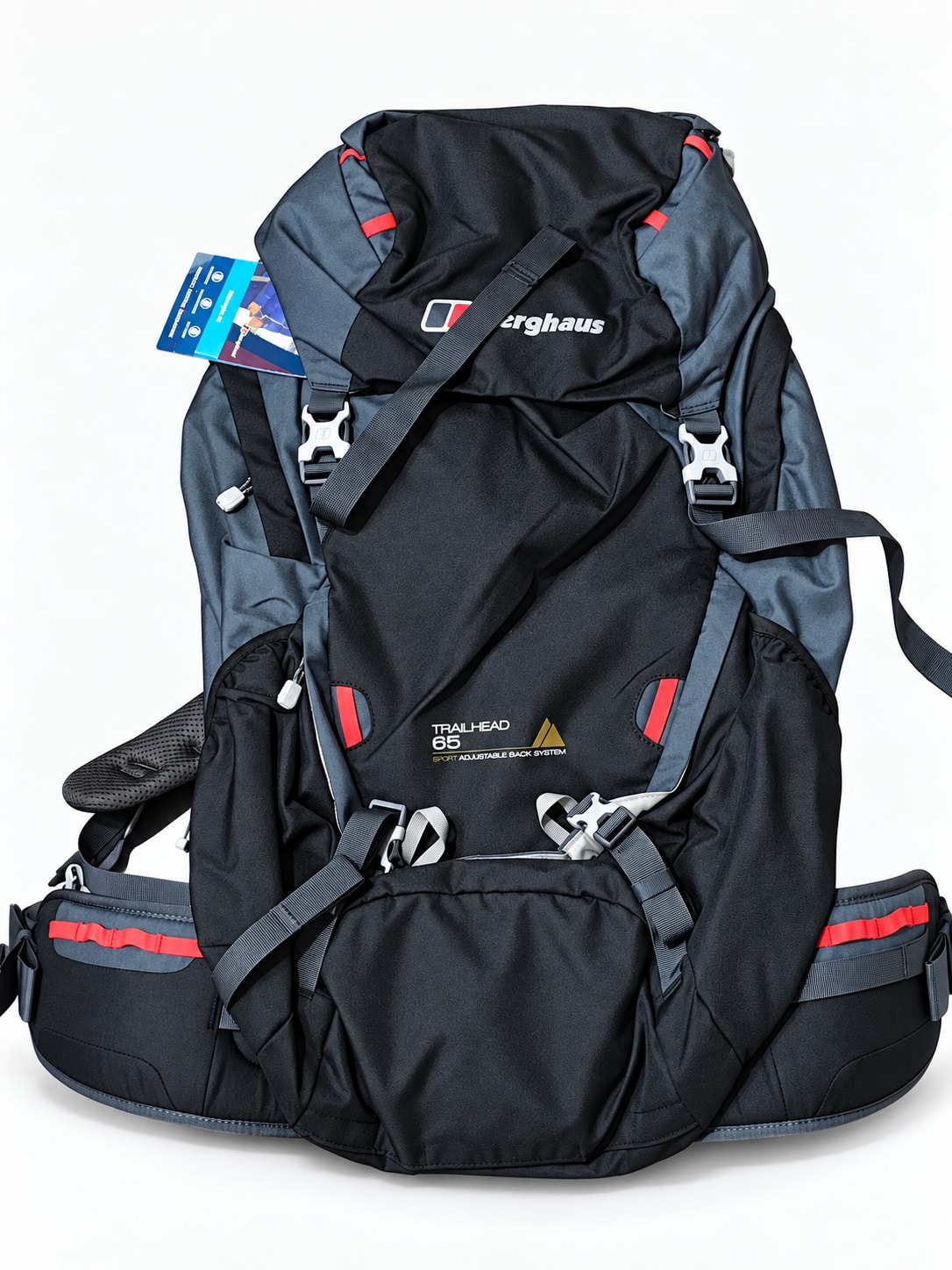 Trailhead 65L Berghaus — 3