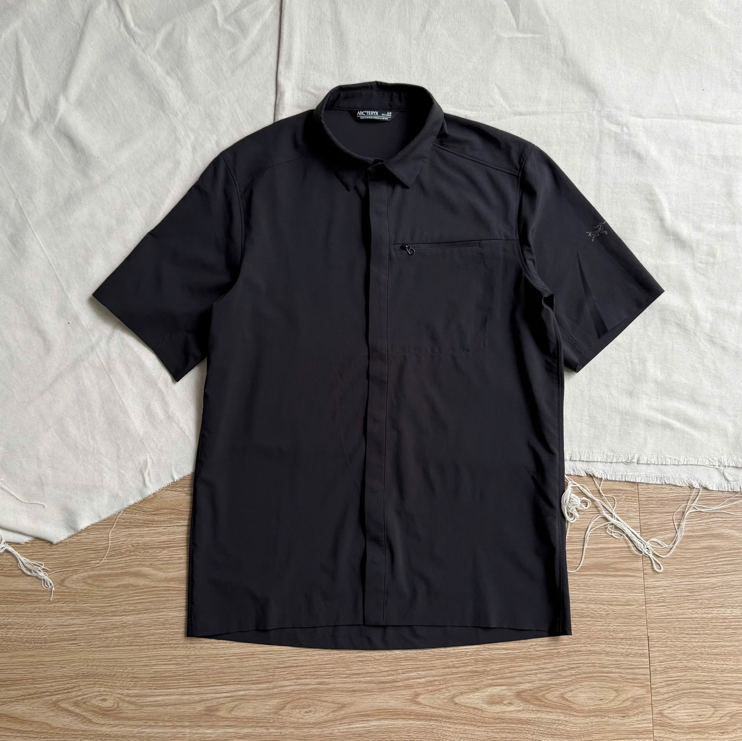 Arc'teryx Skyline SS Shirt — New Arrival