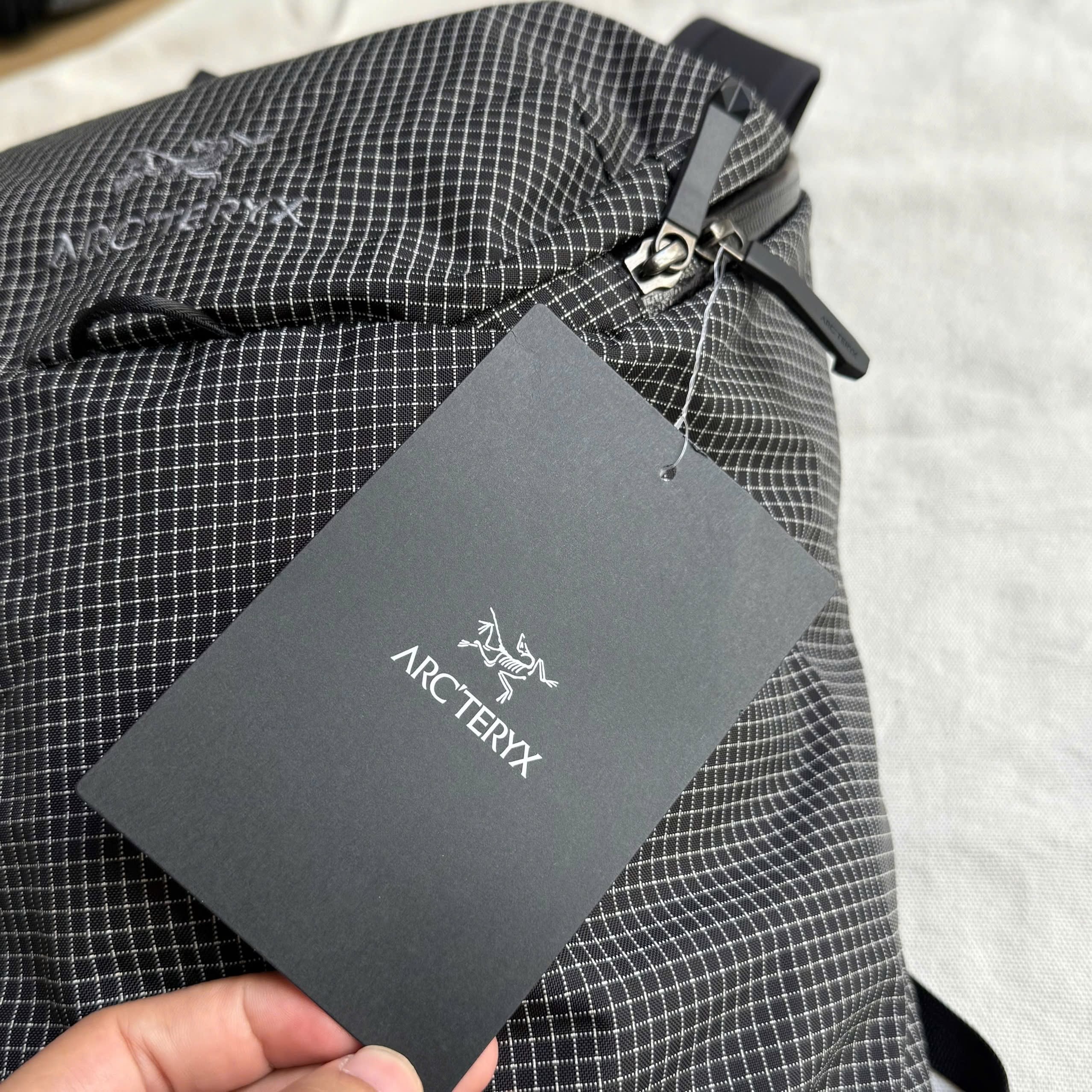Konseal 15 Backpack "Black" — New — 5