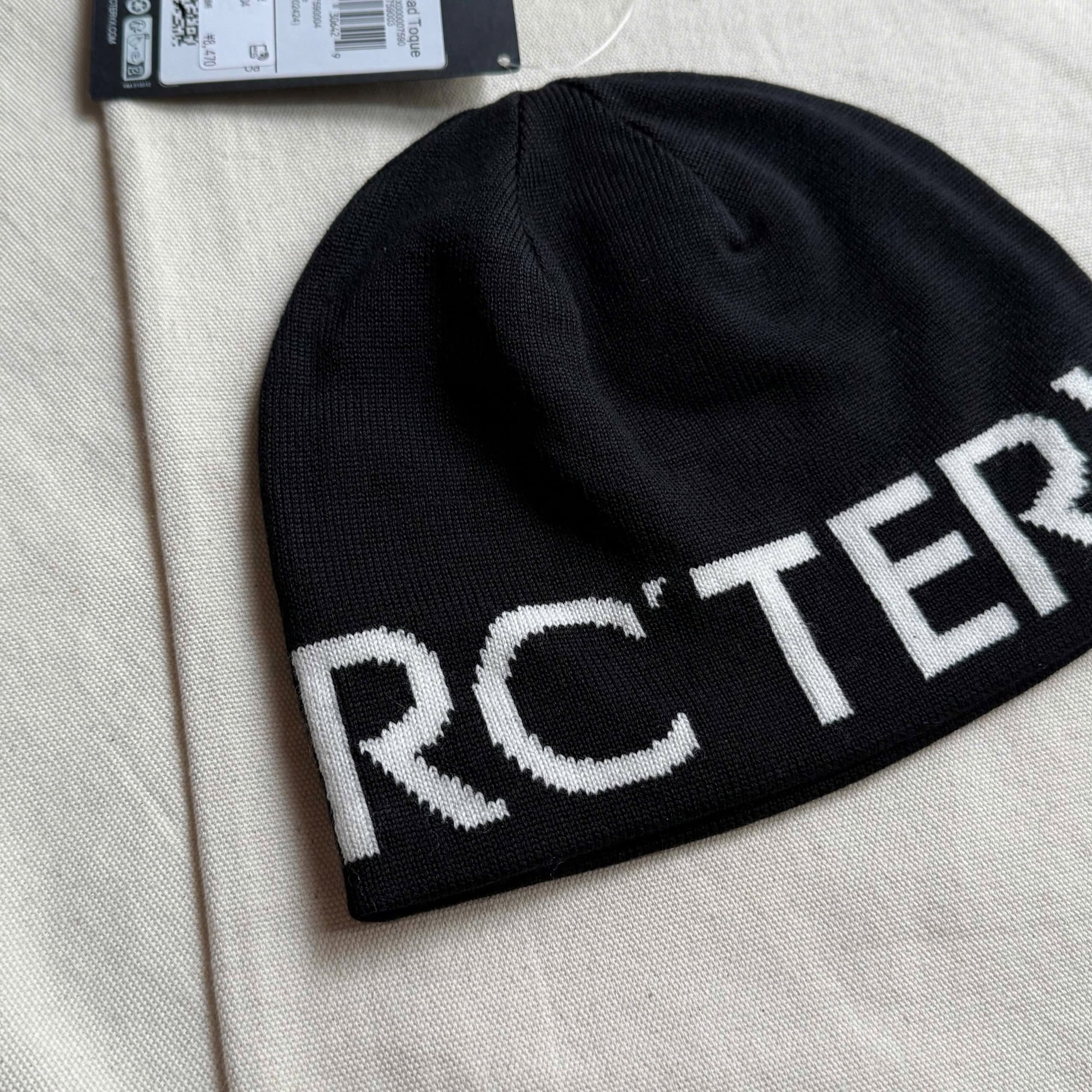 Arc'teryx Word Head Toque — New Arrival — 3