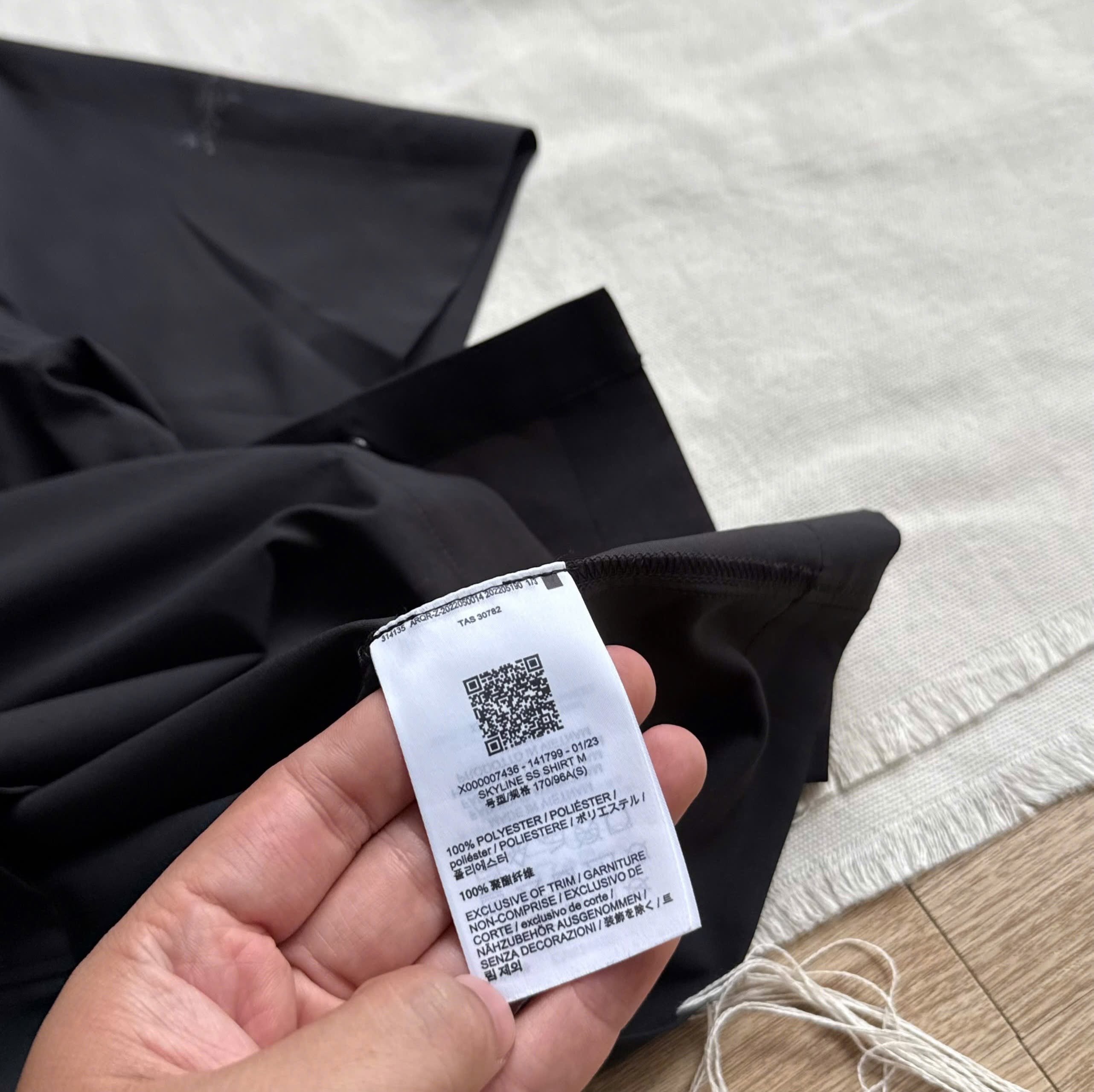 Arc'teryx Skyline SS Shirt — New Arrival — 5