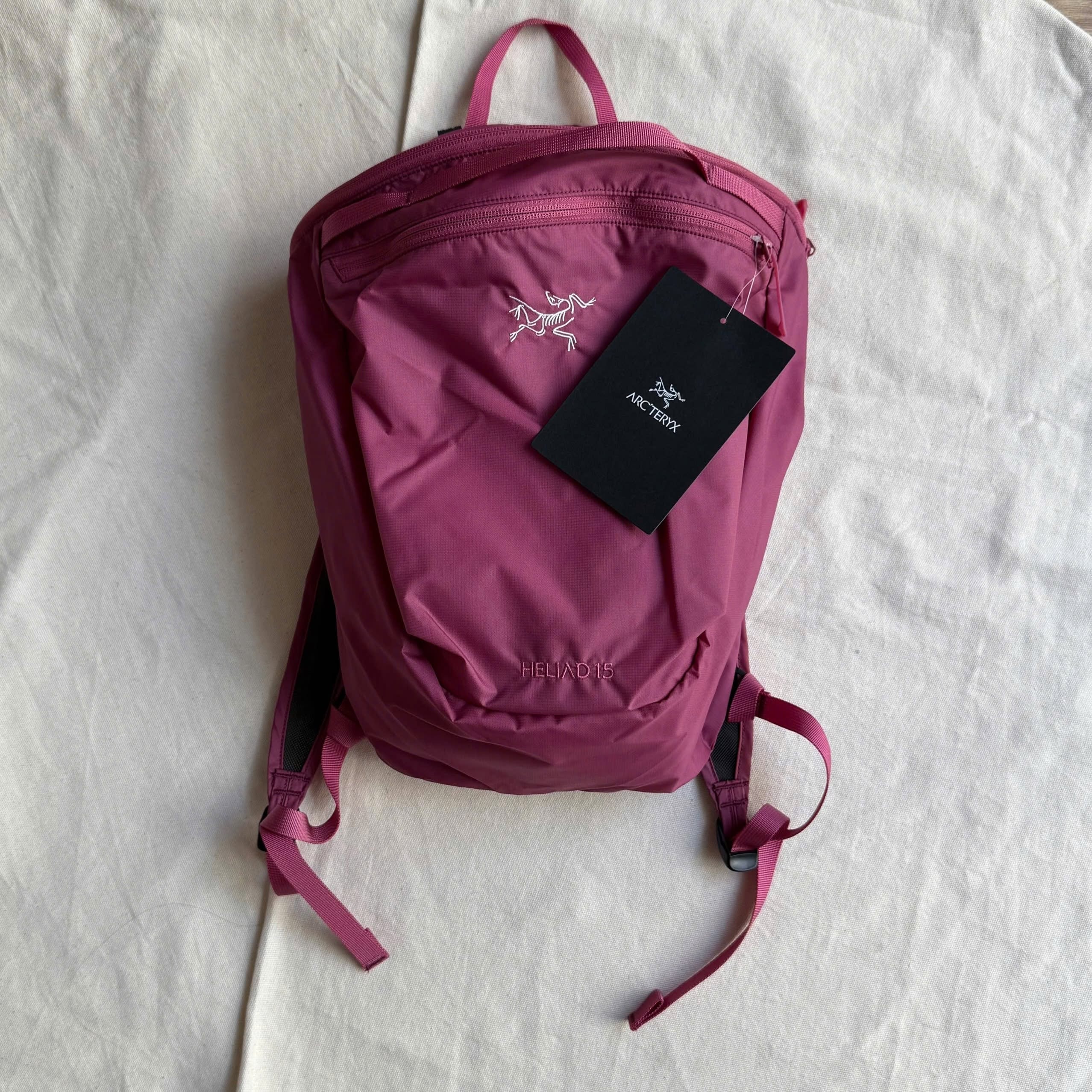 Heliad 15 Backpack "Lt Renegade