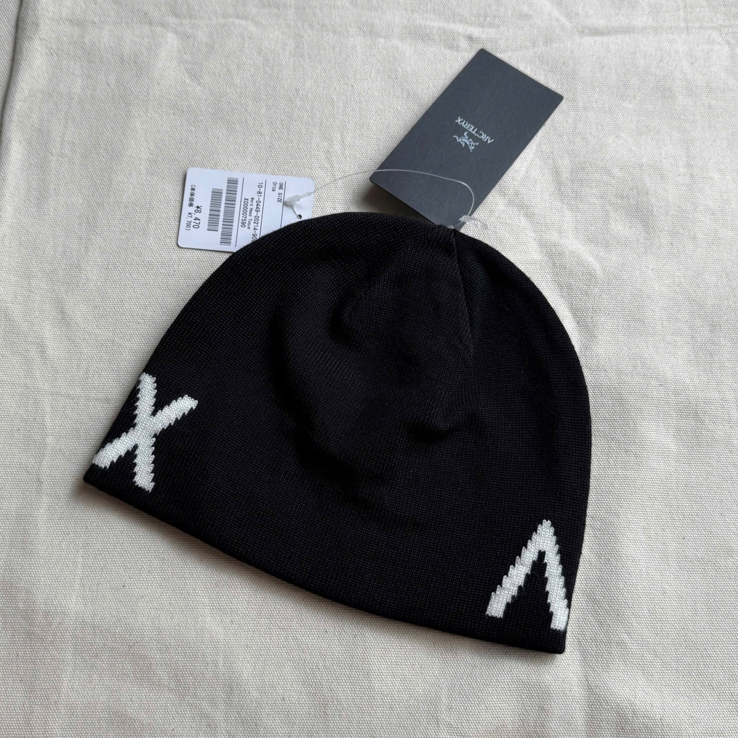 Arc'teryx Word Head Toque — New Arrival — 2