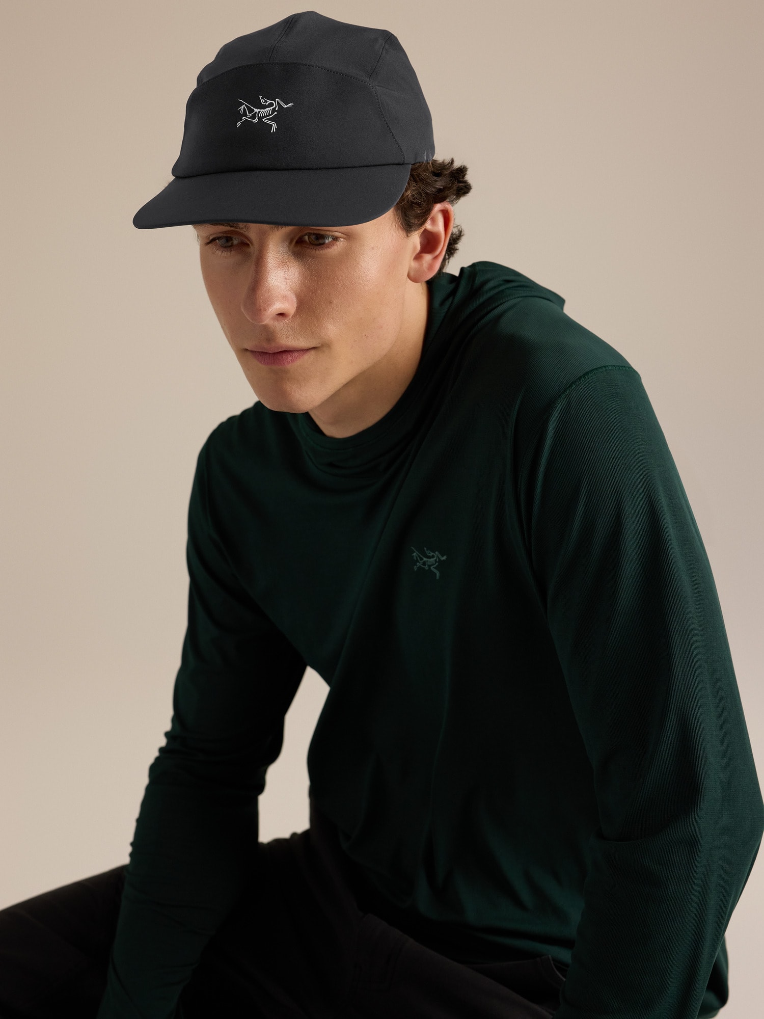 Gamma 5 Panel Cap — 1
