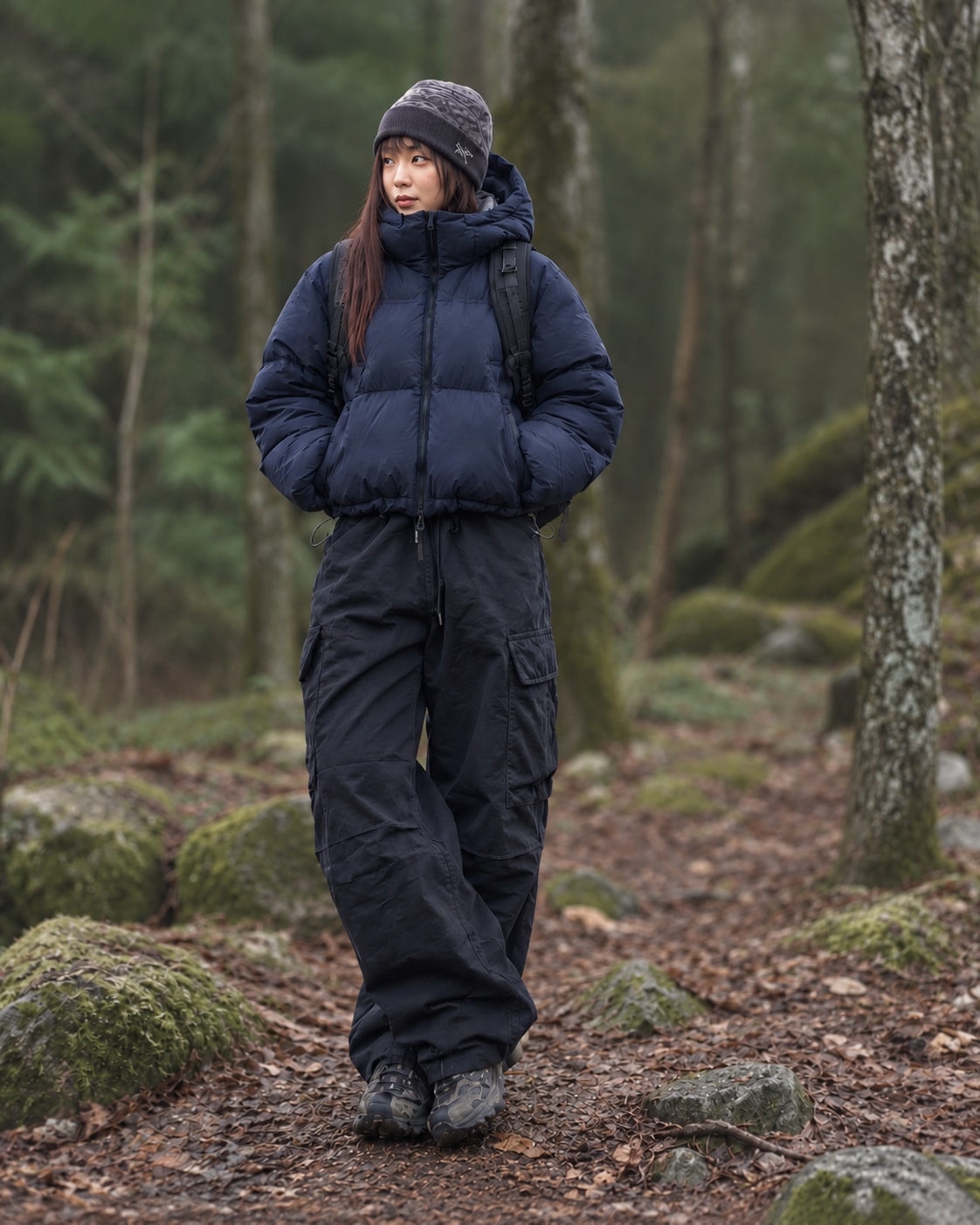 Marmot W's Wing short down