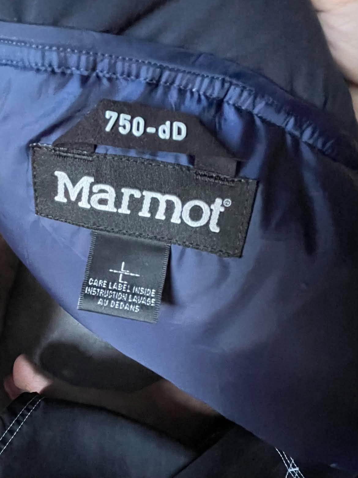 Marmot W's Wing short down — 4