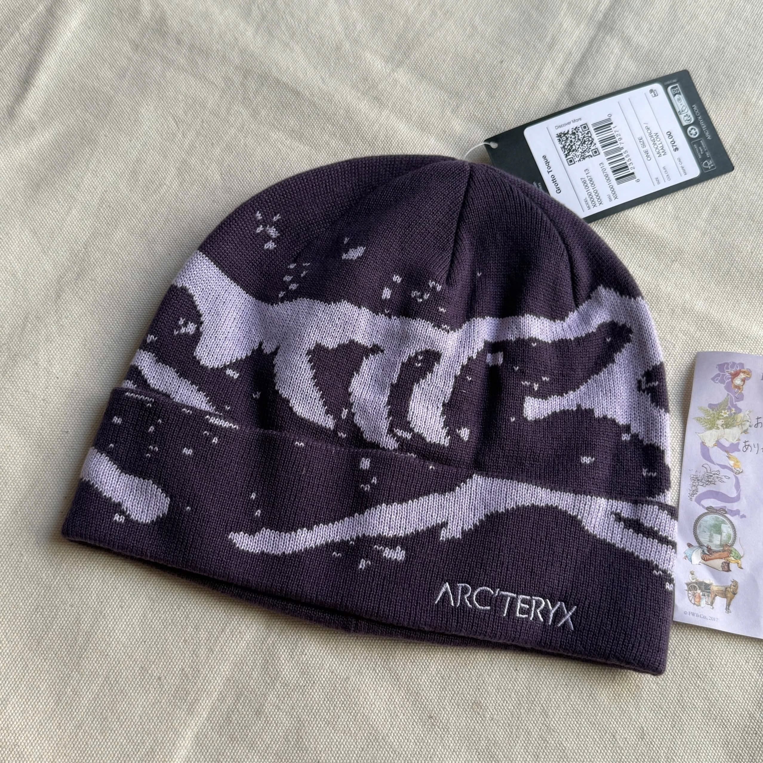 Arc'teryx Grotto Toque — New Arrival — 2