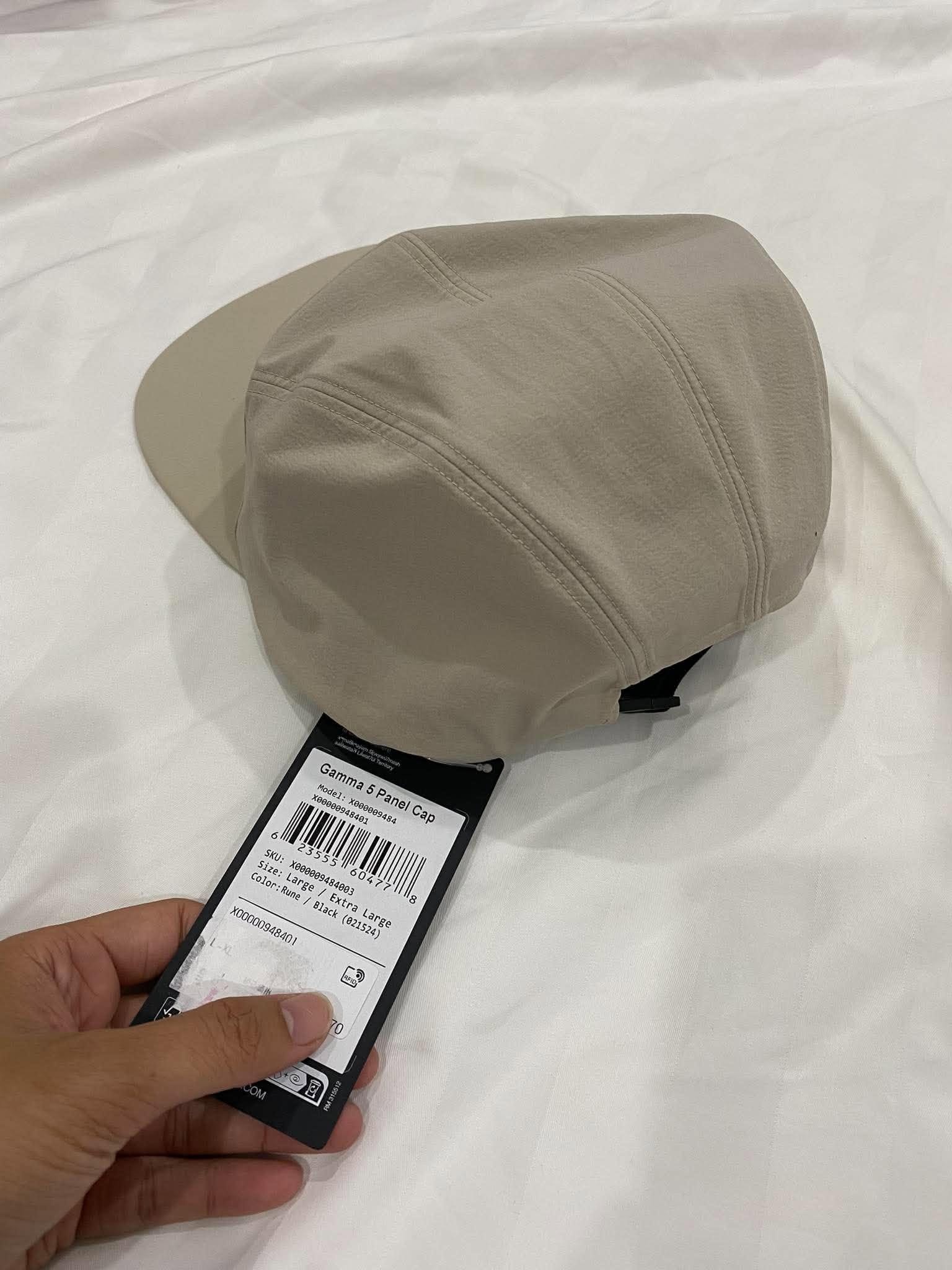 Gamma 5 Panel Cap — 3