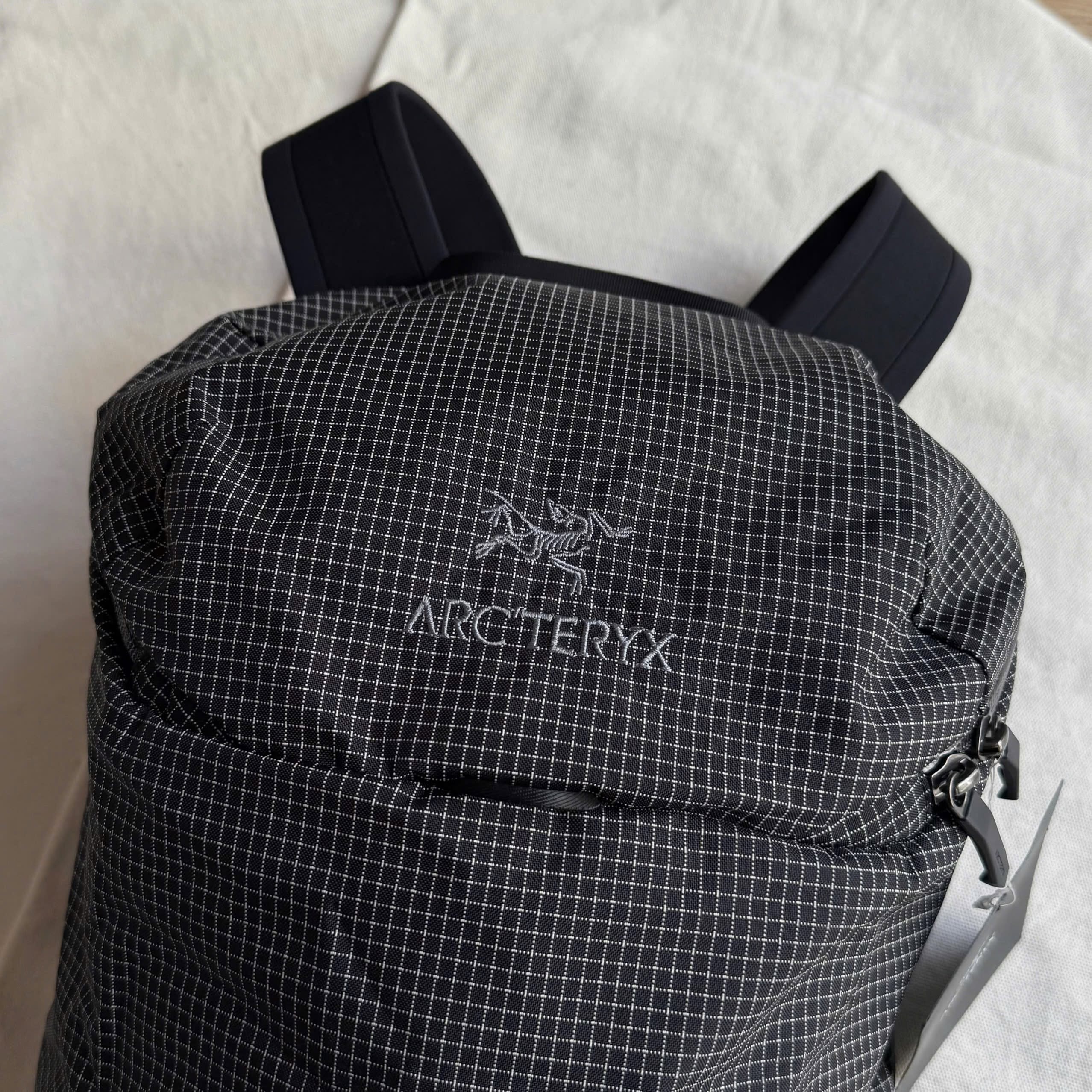 Konseal 15 Backpack "Black" — New — 3