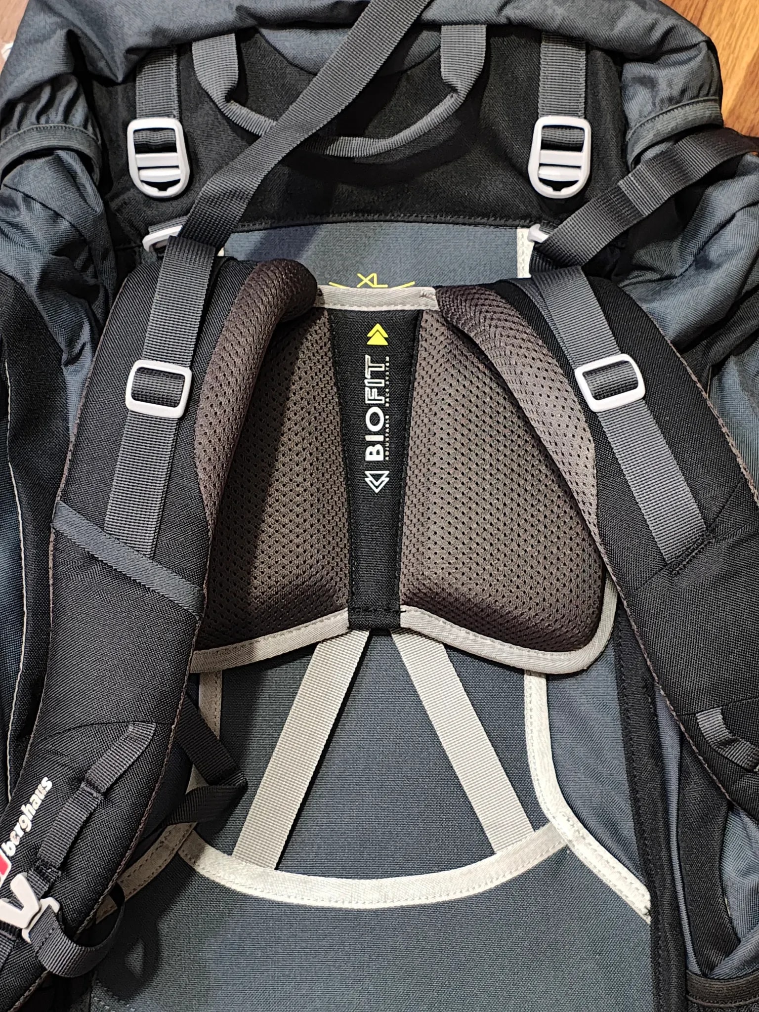 Trailhead 65L Berghaus — 5