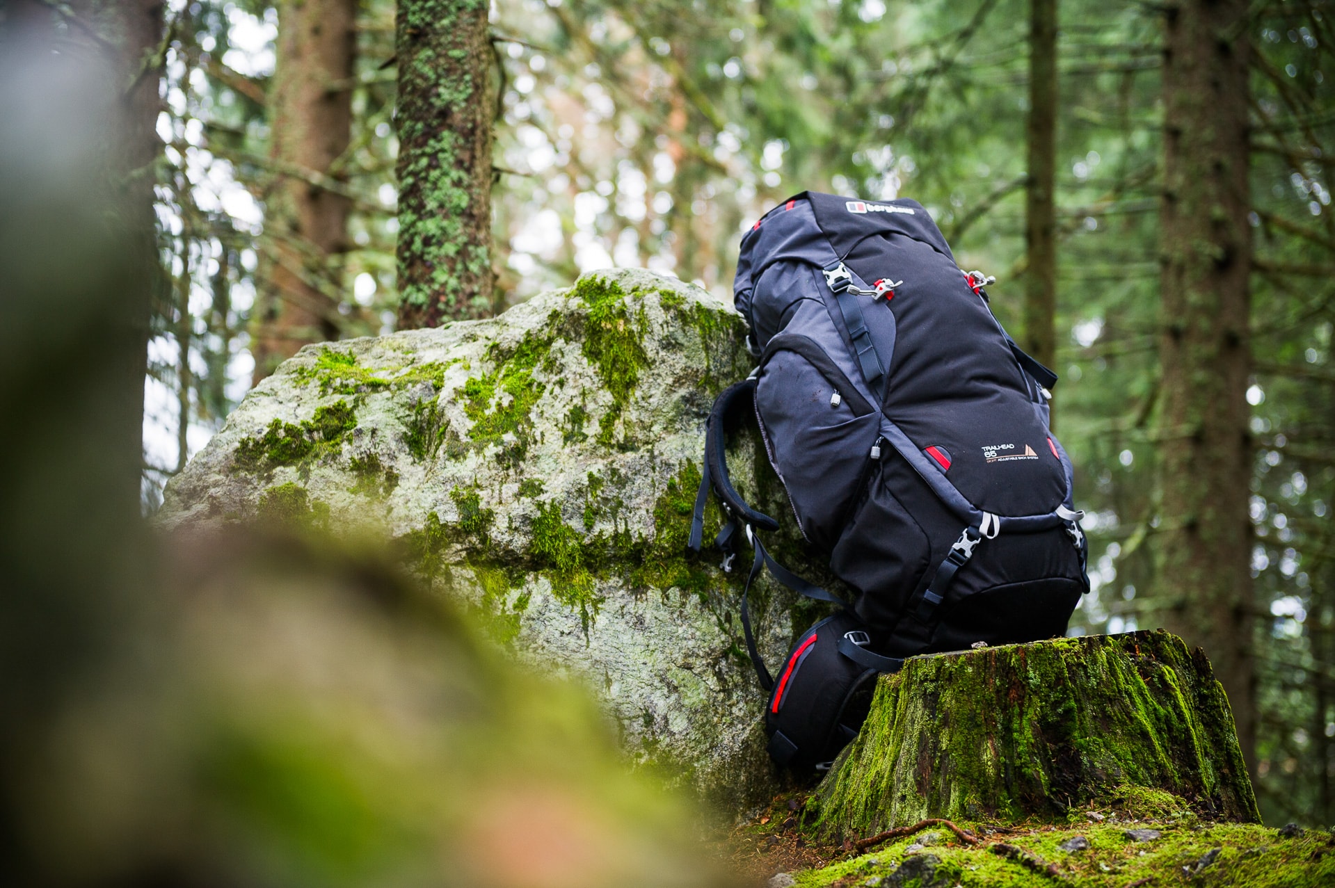Trailhead 65L Berghaus — 8