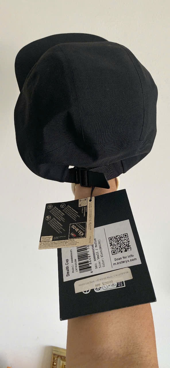 veilacne steath cap — 5