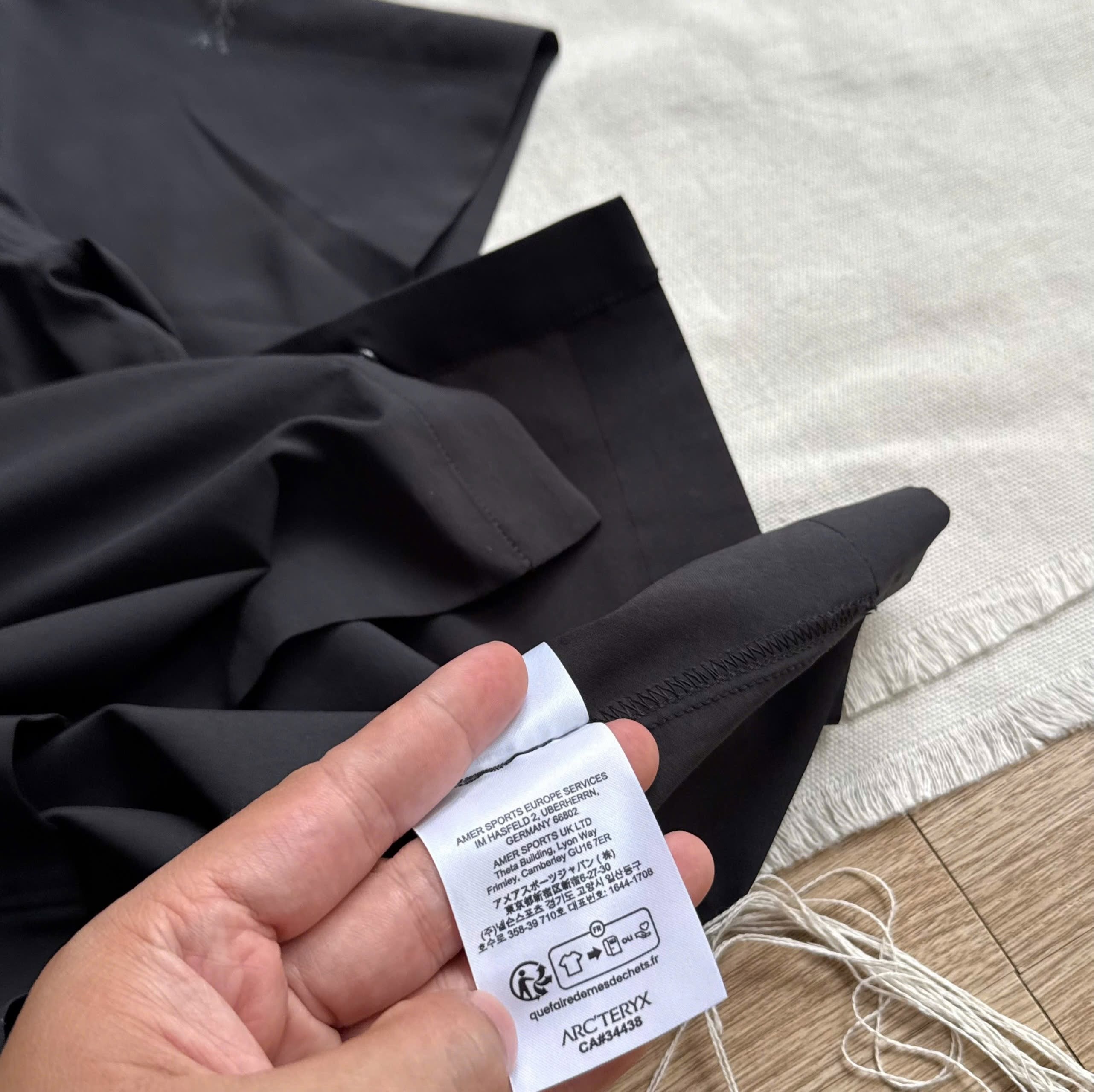 Arc'teryx Skyline SS Shirt — New Arrival — 6
