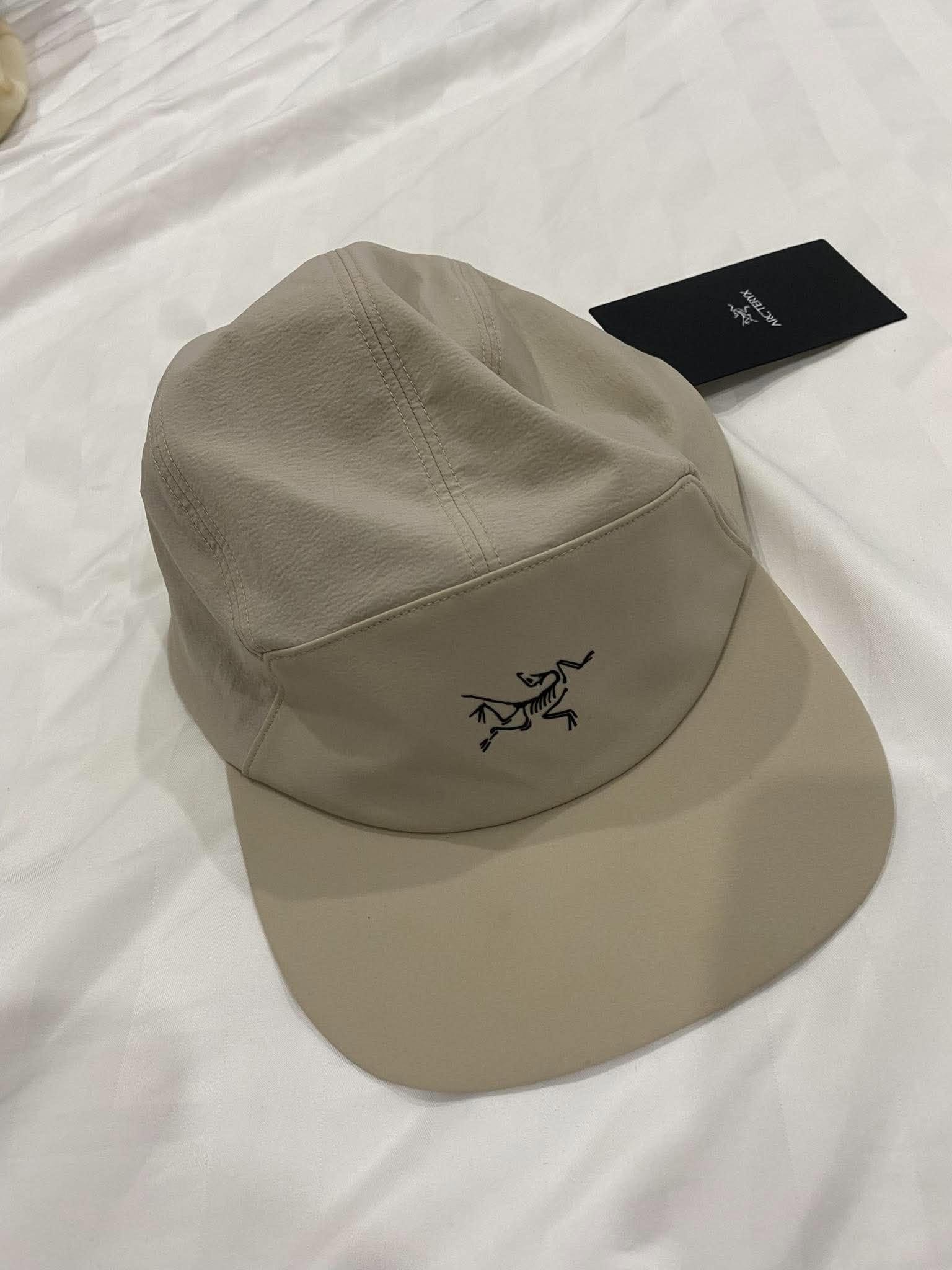 Gamma 5 Panel Cap — 2