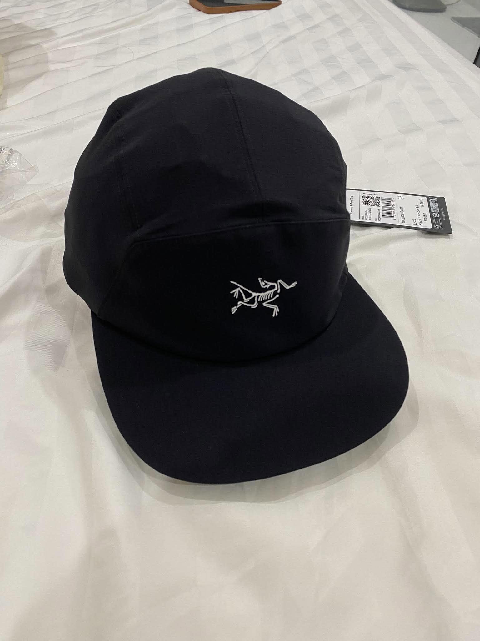 Gamma 5 Panel Cap — 2