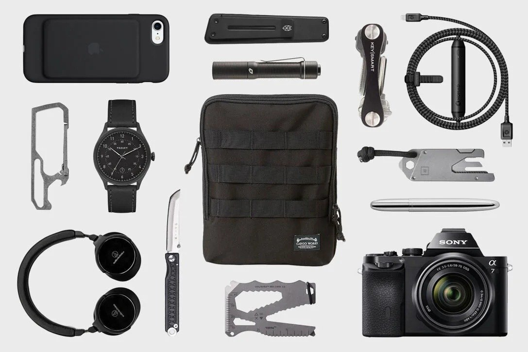 Hình ảnh minh hoạ - Concrete Jungle: 20 Urban EDC Essentials